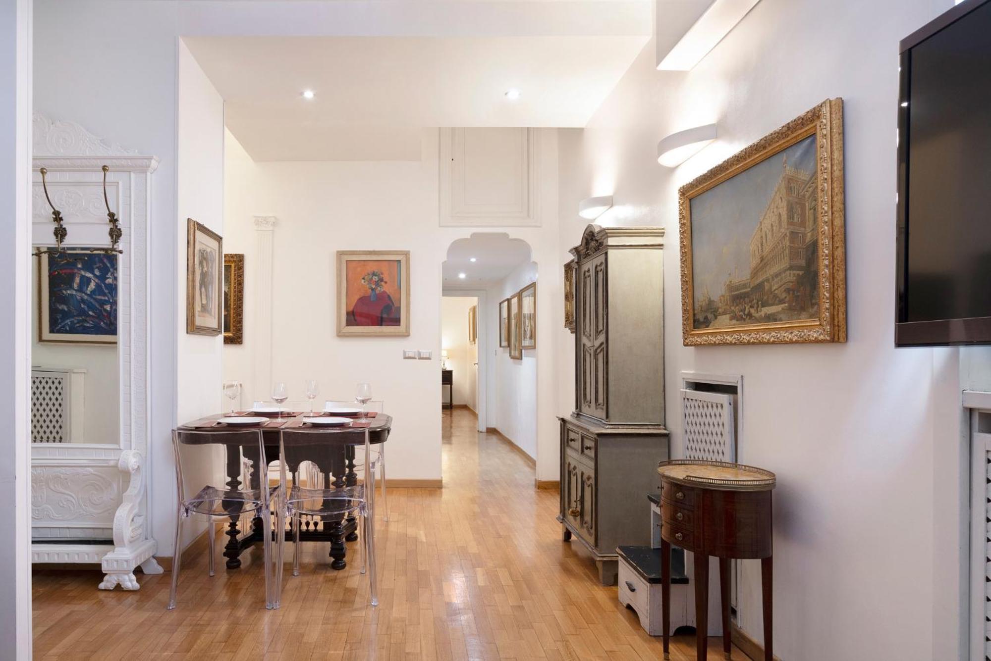 Ripetta Beauty House Apartment Roma Exterior foto