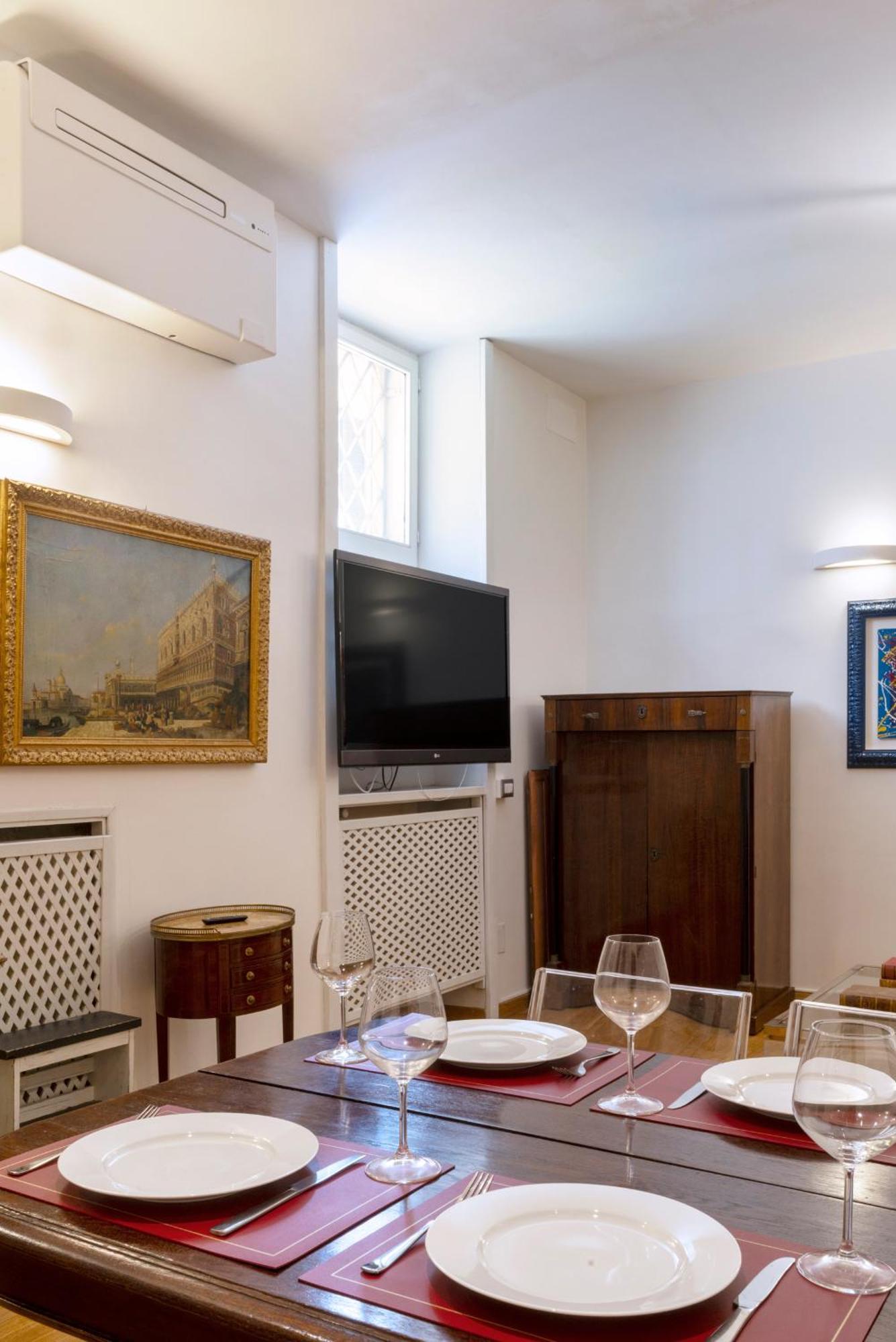 Ripetta Beauty House Apartment Roma Exterior foto