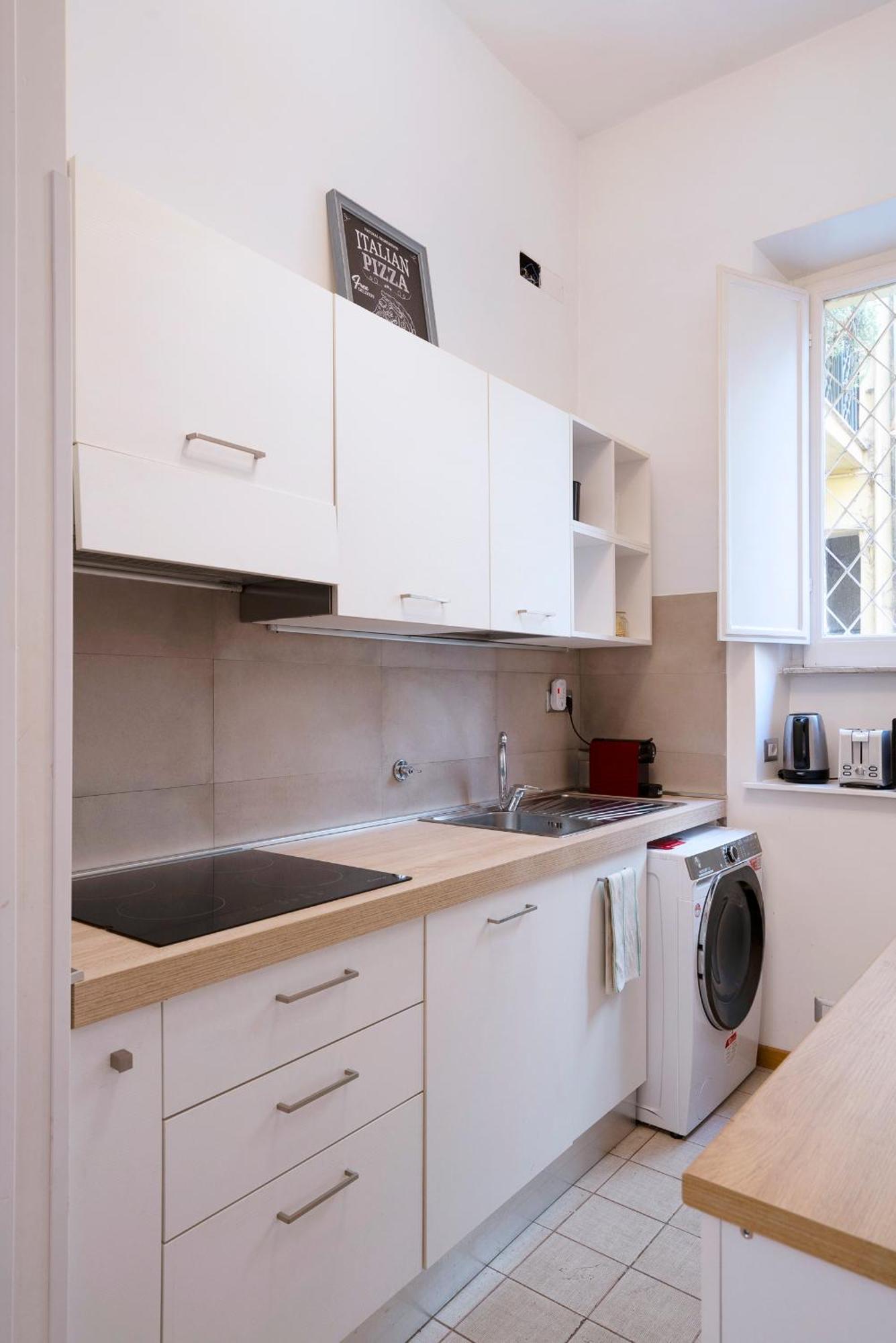 Ripetta Beauty House Apartment Roma Exterior foto
