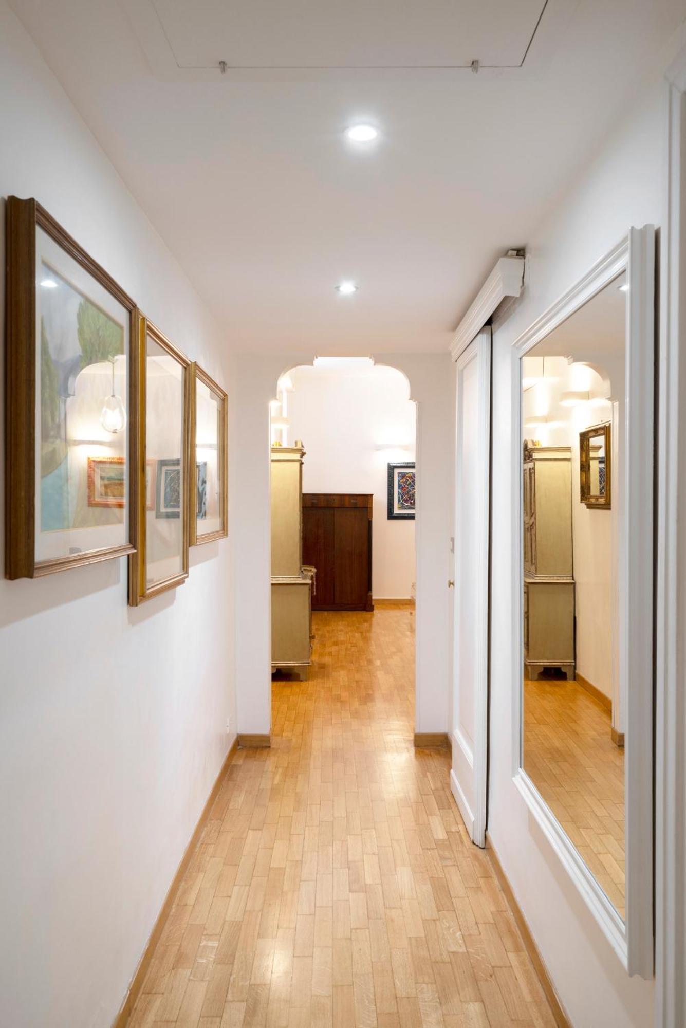 Ripetta Beauty House Apartment Roma Exterior foto