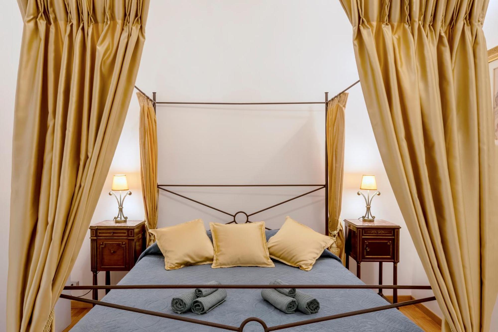Ripetta Beauty House Apartment Roma Exterior foto